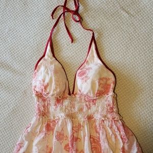XOXO halter dress | Sz M